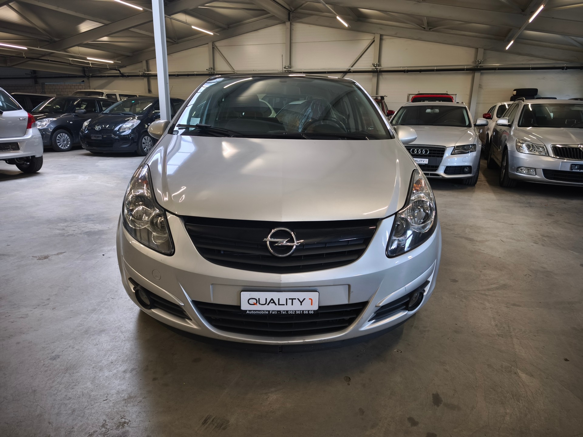 OPEL Corsa 1.4 TP Color Edition Automatic-image-0