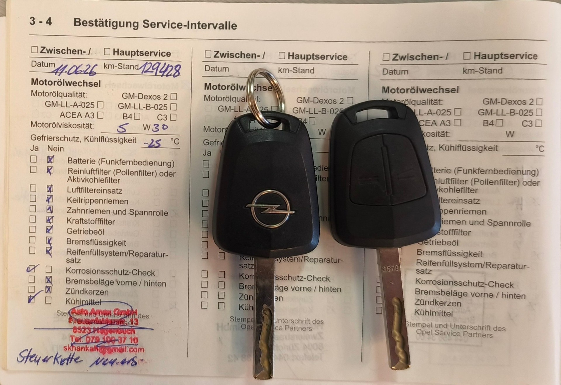 OPEL Corsa 1.4 TP Color Edition Automatic-image-12