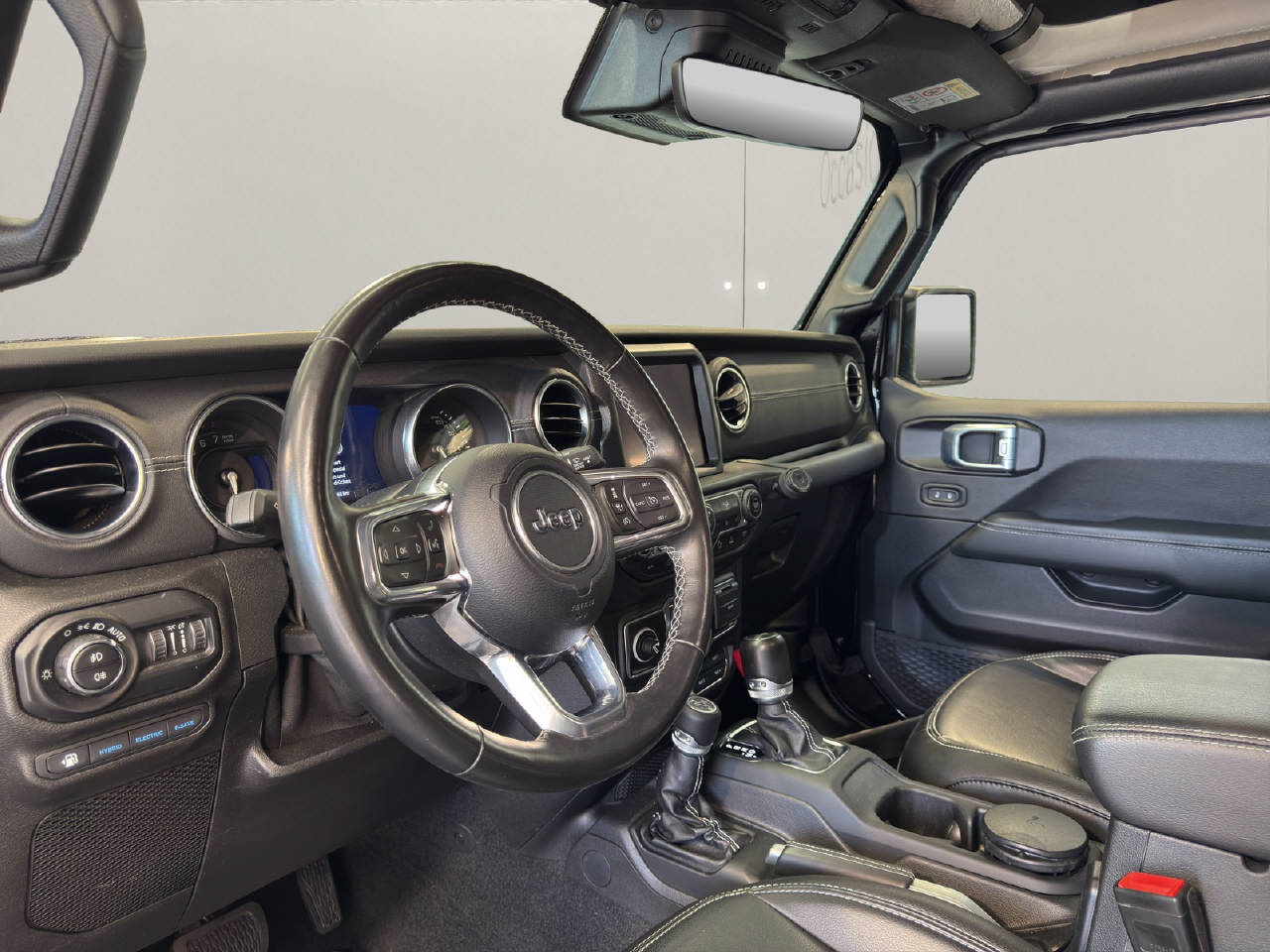 JEEP Wrangler 2.0 Turbo 4xe Sahara Unlimited-image-5
