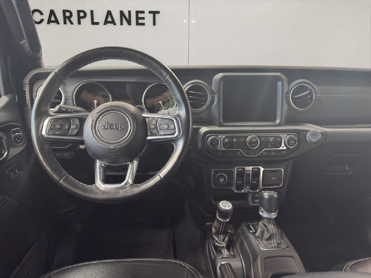JEEP Wrangler 2.0 Turbo 4xe Sahara Unlimited-image-8