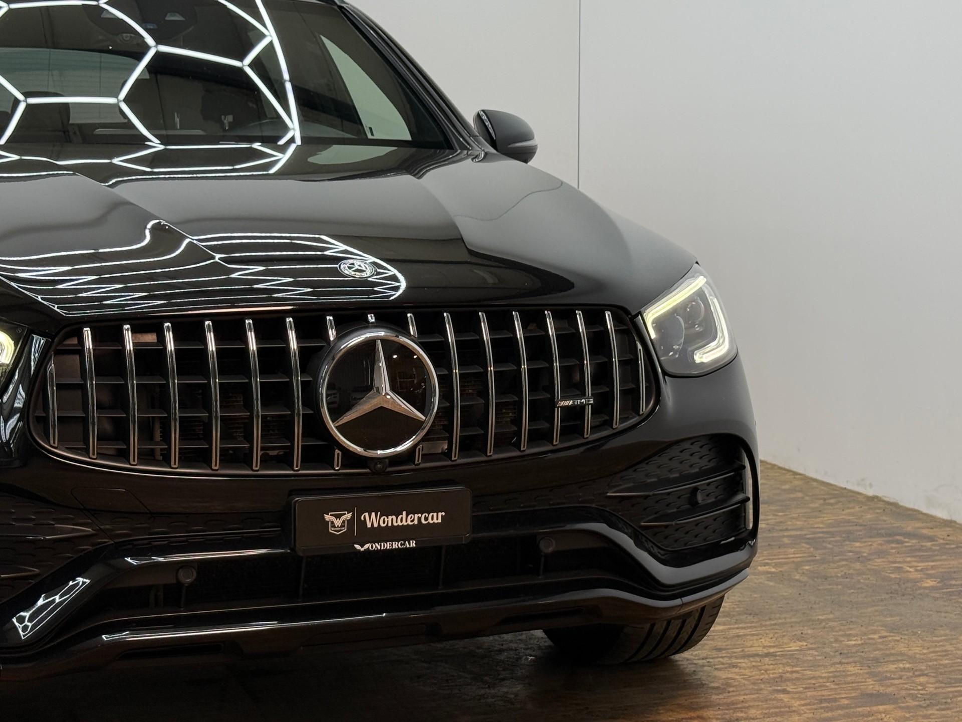 MERCEDES-BENZ GLC 43 AMG 4Matic 9G-Tronic-image-3