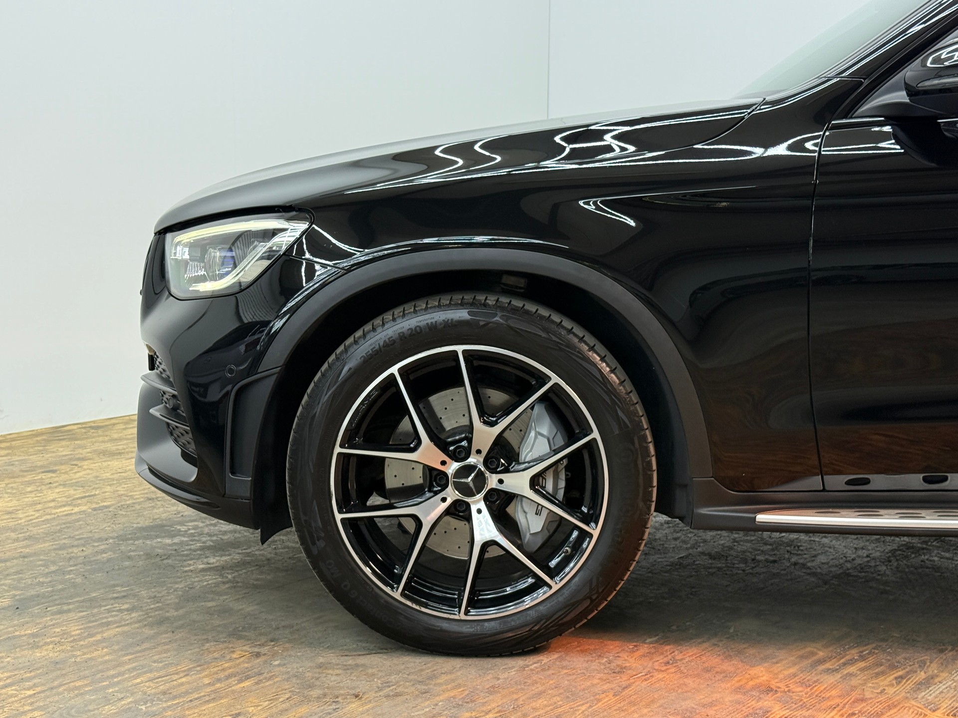MERCEDES-BENZ GLC 43 AMG 4Matic 9G-Tronic-image-5