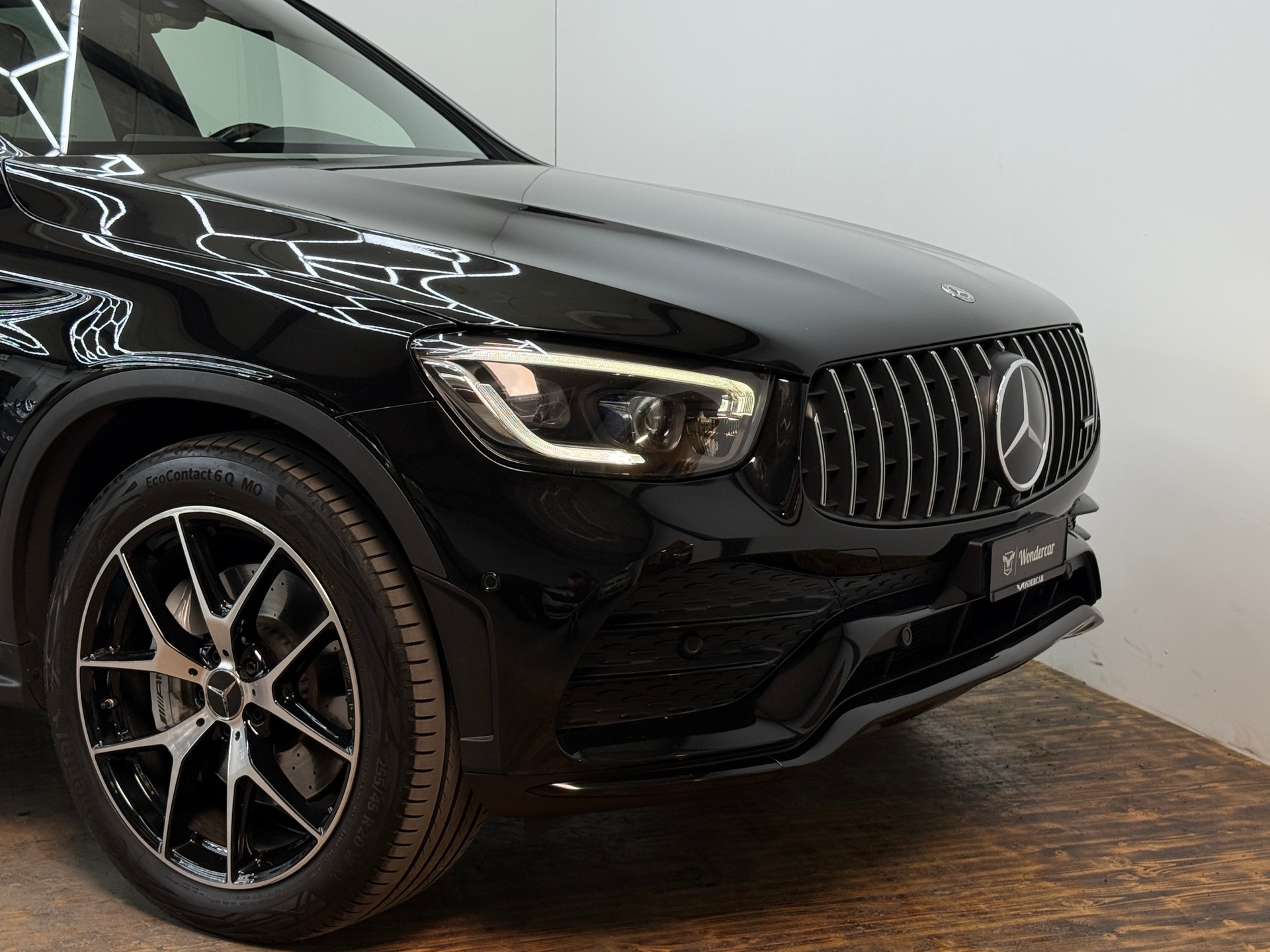 MERCEDES-BENZ GLC 43 AMG 4Matic 9G-Tronic-image-1