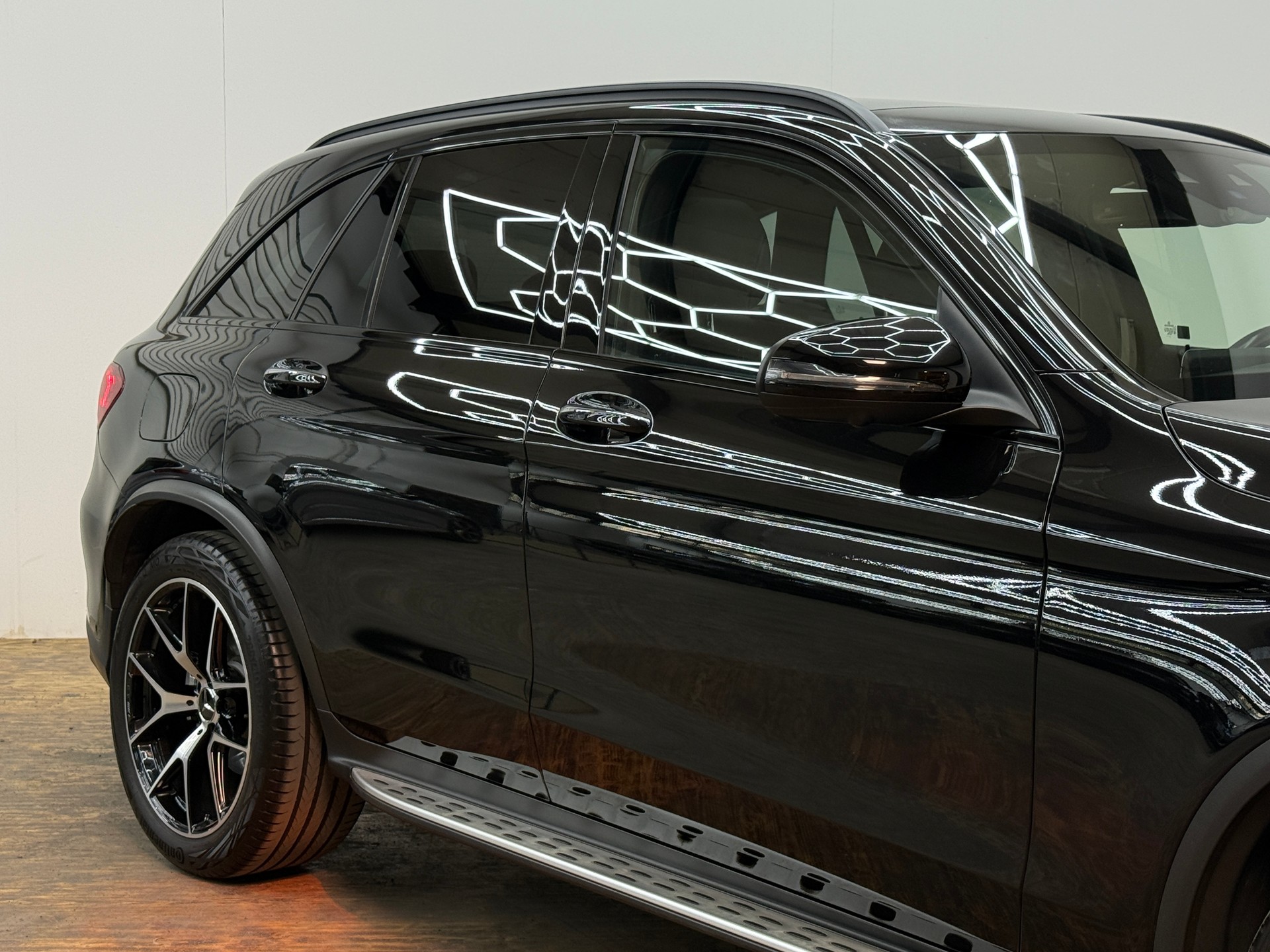 MERCEDES-BENZ GLC 43 AMG 4Matic 9G-Tronic-image-15