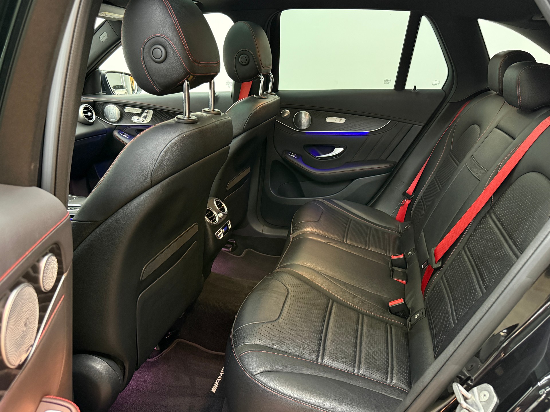 MERCEDES-BENZ GLC 43 AMG 4Matic 9G-Tronic-image-21
