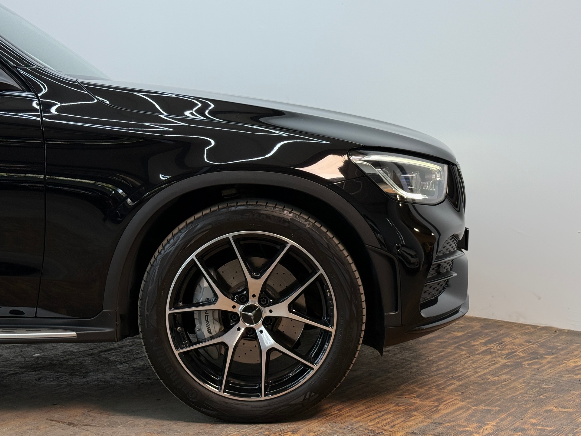 MERCEDES-BENZ GLC 43 AMG 4Matic 9G-Tronic-image-16