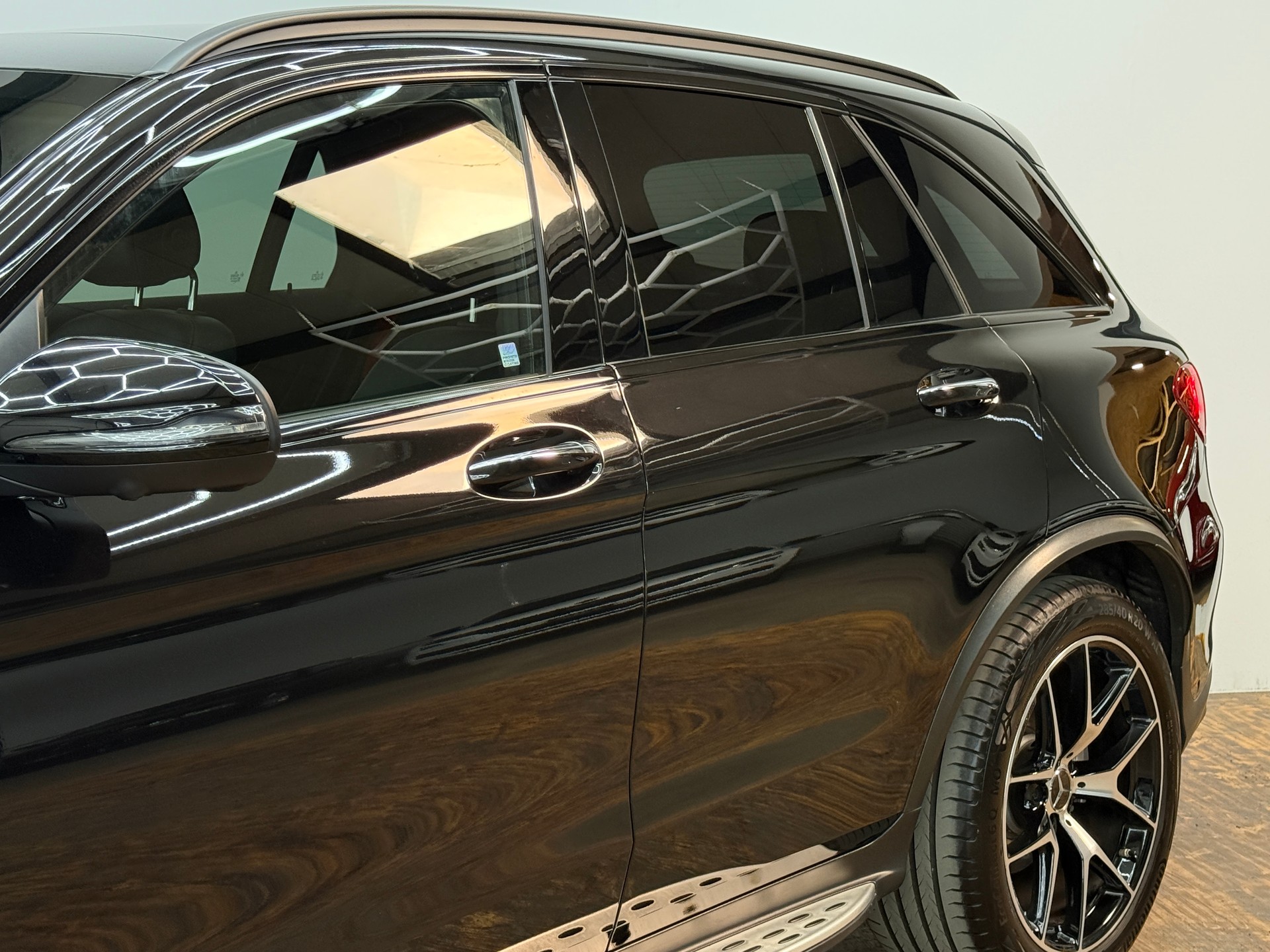 MERCEDES-BENZ GLC 43 AMG 4Matic 9G-Tronic-image-6