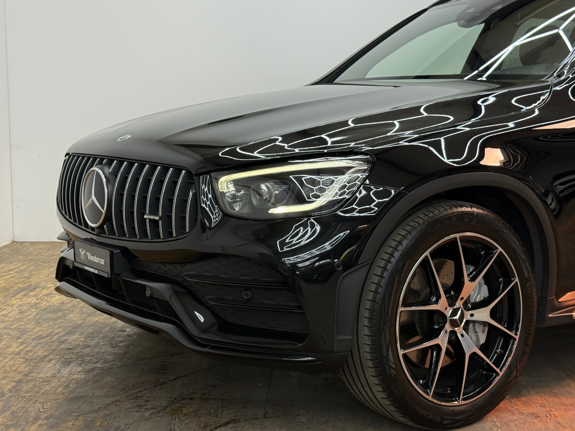 MERCEDES-BENZ GLC 43 AMG 4Matic 9G-Tronic-image-4