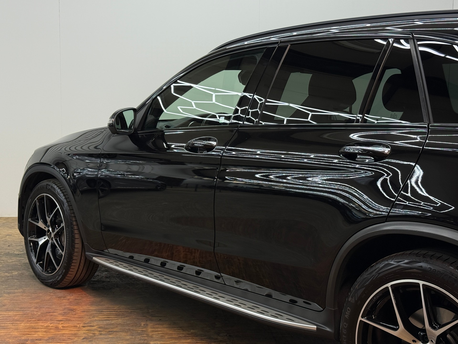 MERCEDES-BENZ GLC 43 AMG 4Matic 9G-Tronic-image-8