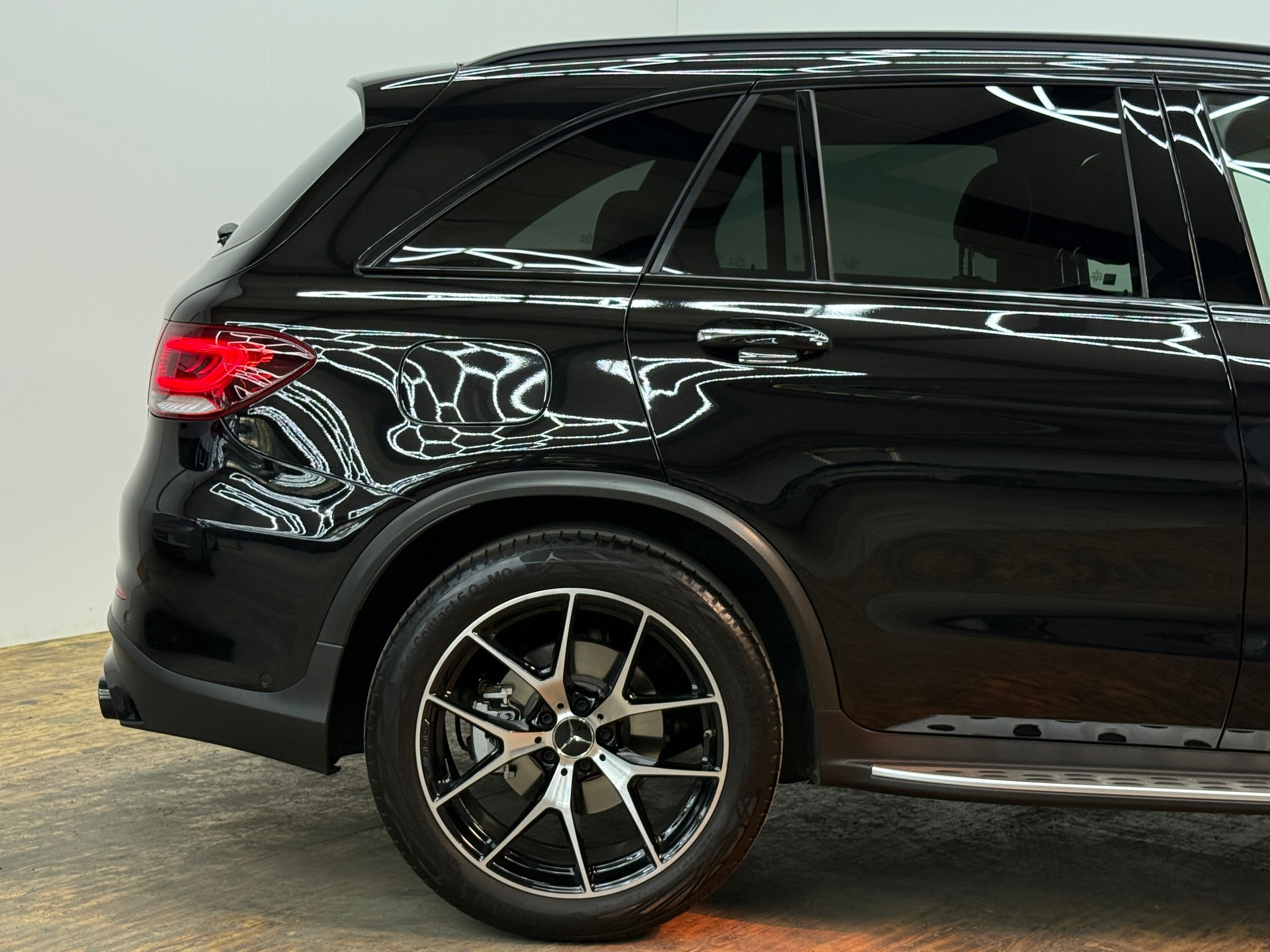 MERCEDES-BENZ GLC 43 AMG 4Matic 9G-Tronic-image-14