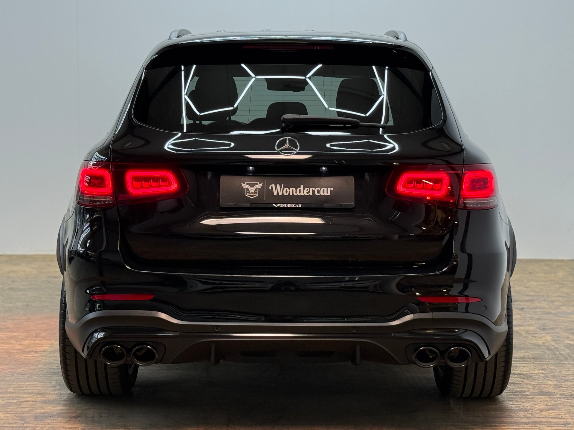 MERCEDES-BENZ GLC 43 AMG 4Matic 9G-Tronic-image-12