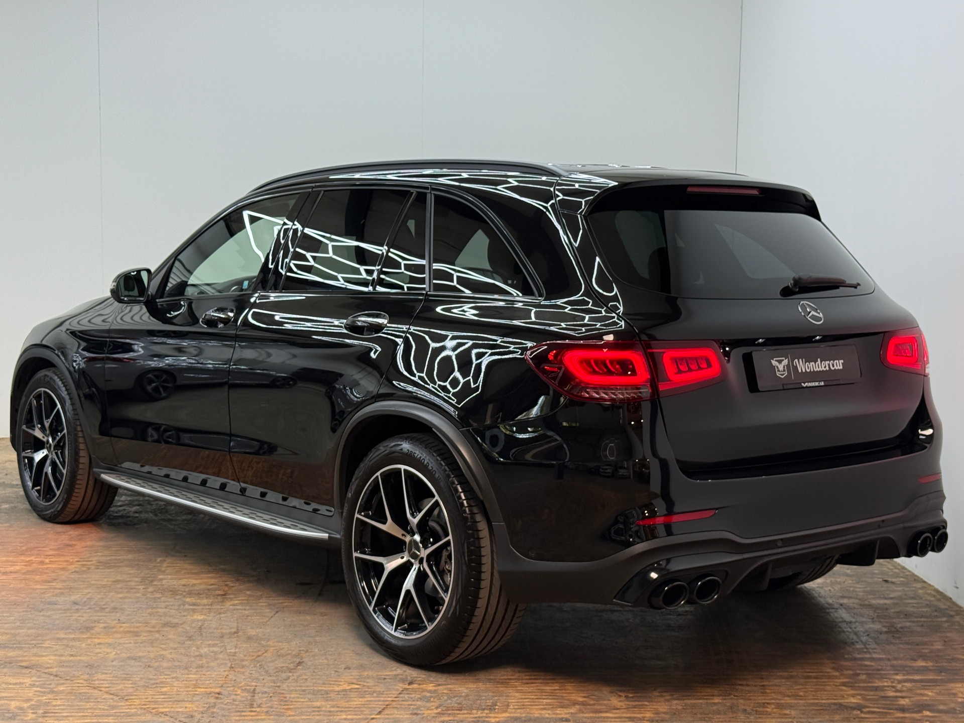 MERCEDES-BENZ GLC 43 AMG 4Matic 9G-Tronic-image-9