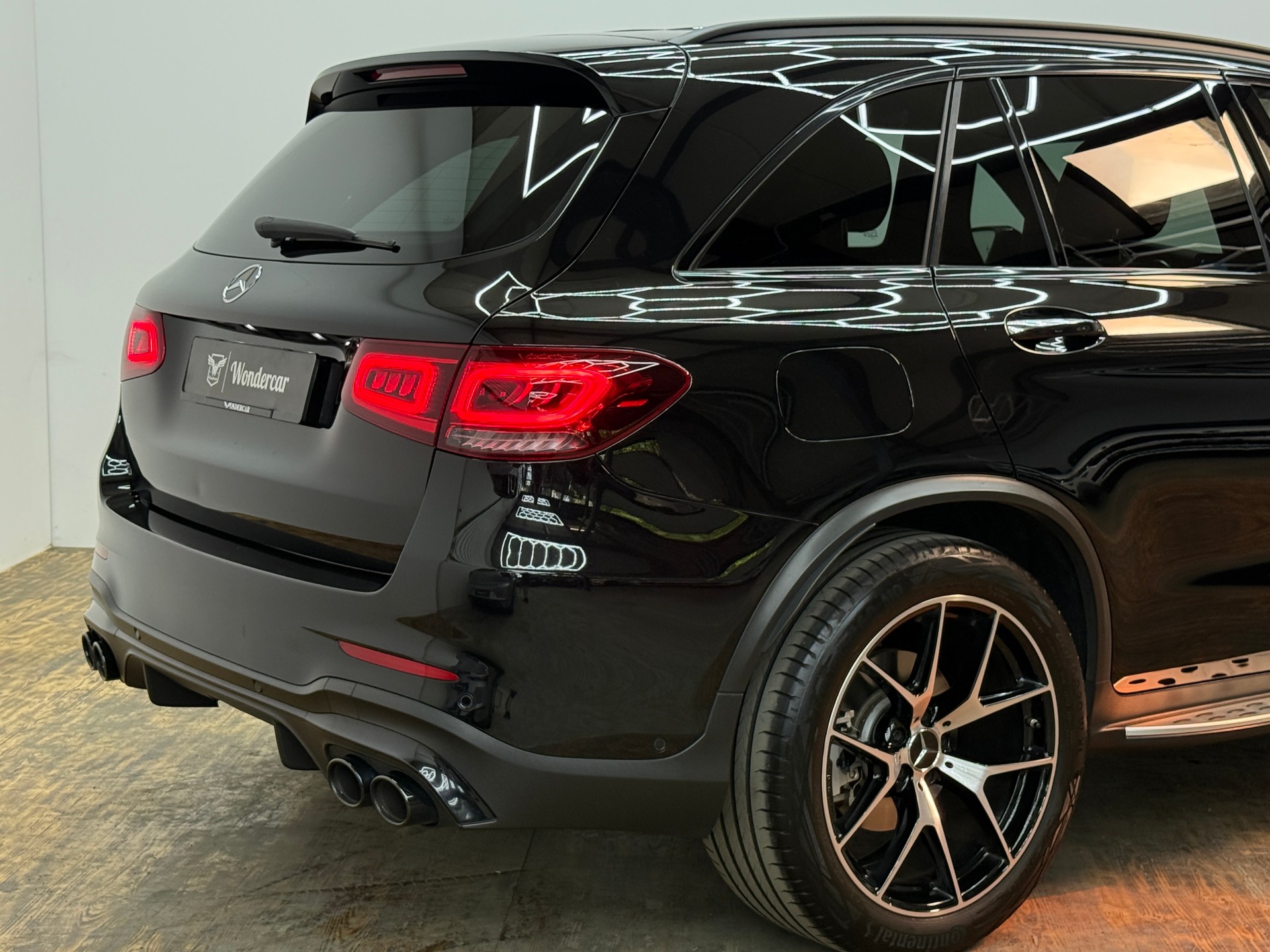 MERCEDES-BENZ GLC 43 AMG 4Matic 9G-Tronic-image-13