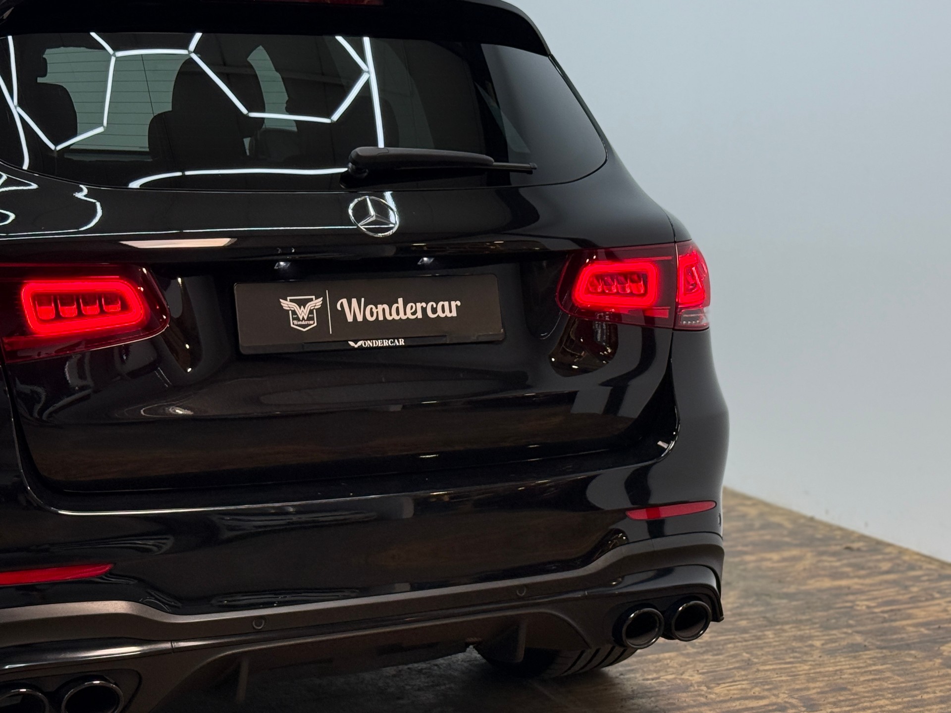 MERCEDES-BENZ GLC 43 AMG 4Matic 9G-Tronic-image-11
