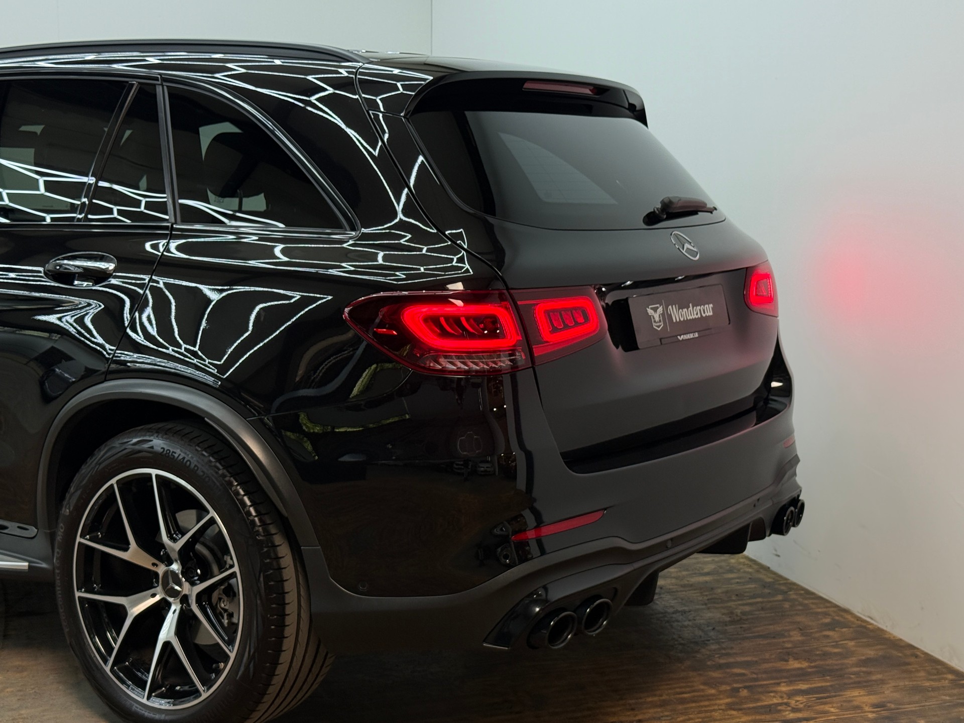 MERCEDES-BENZ GLC 43 AMG 4Matic 9G-Tronic-image-10