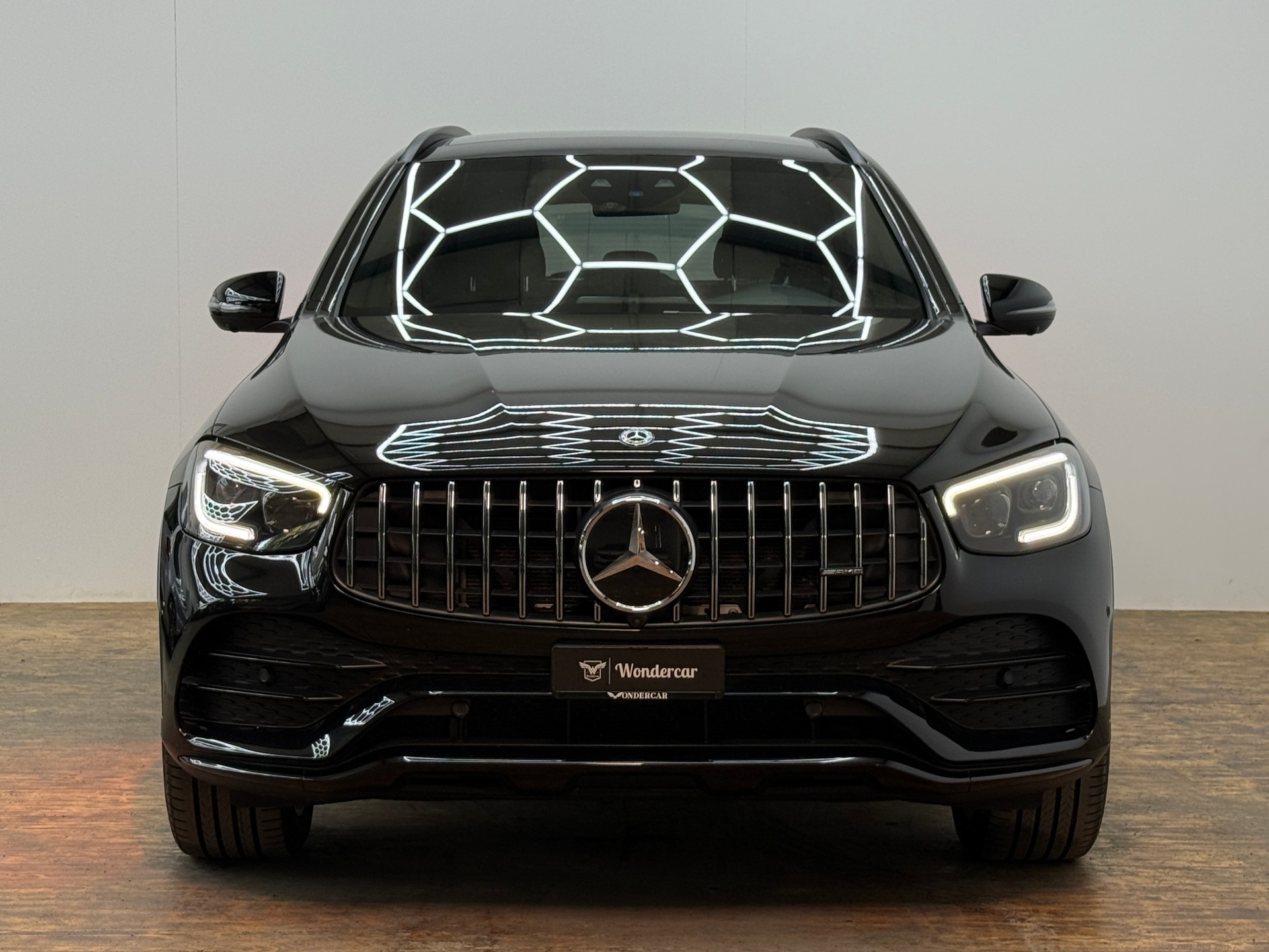 MERCEDES-BENZ GLC 43 AMG 4Matic 9G-Tronic-image-2