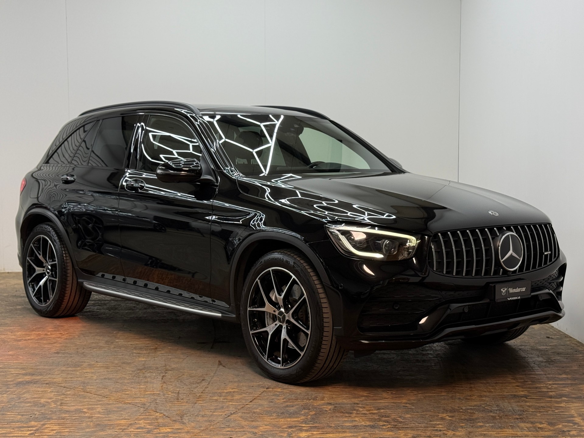 MERCEDES-BENZ GLC 43 AMG 4Matic 9G-Tronic-image-0