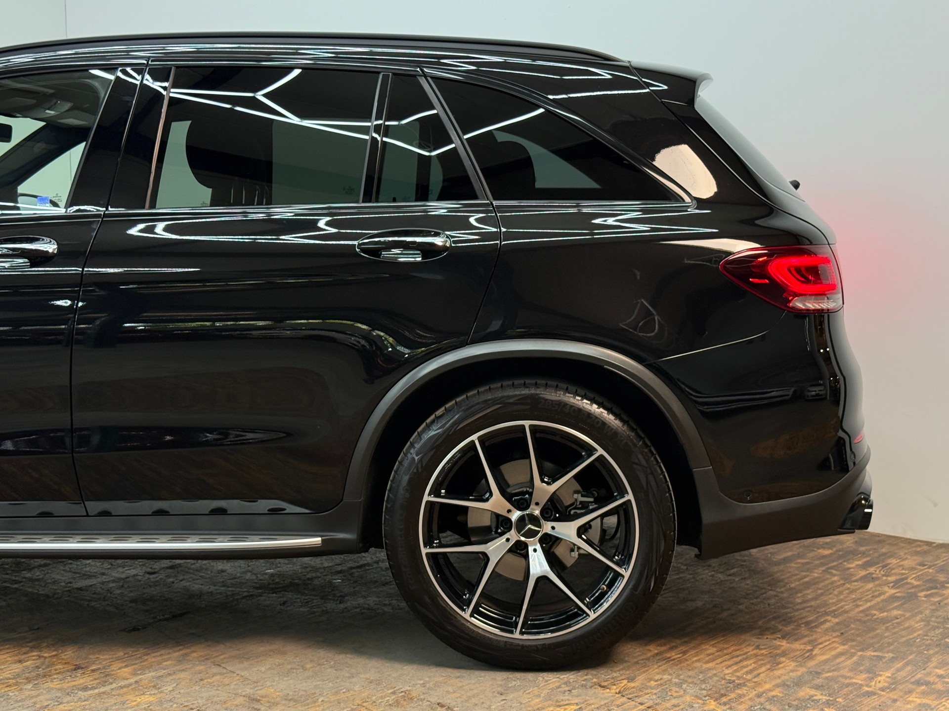 MERCEDES-BENZ GLC 43 AMG 4Matic 9G-Tronic-image-7