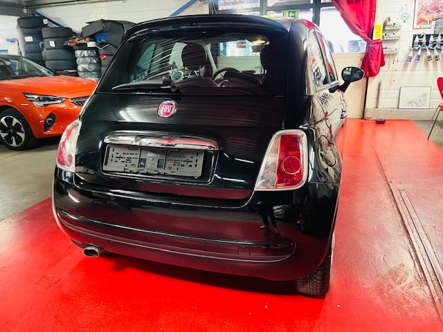 FIAT 500 1.4 16V Pop-image-7