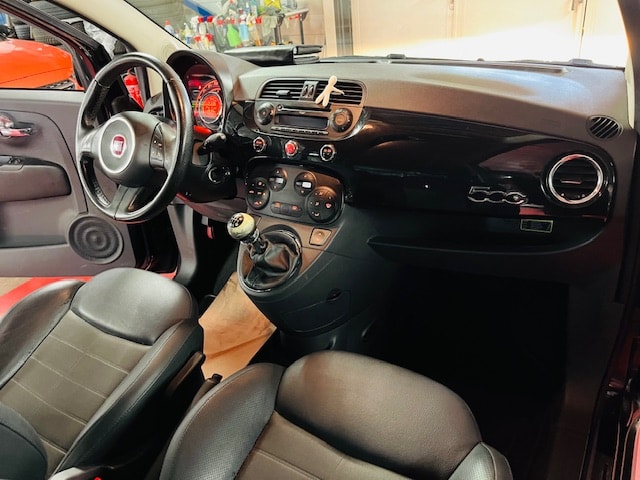 FIAT 500 1.4 16V Pop-image-12