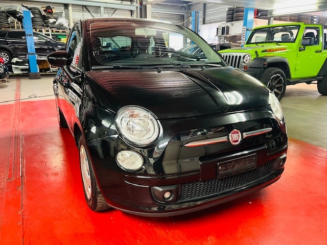 FIAT 500 1.4 16V Pop-image-8