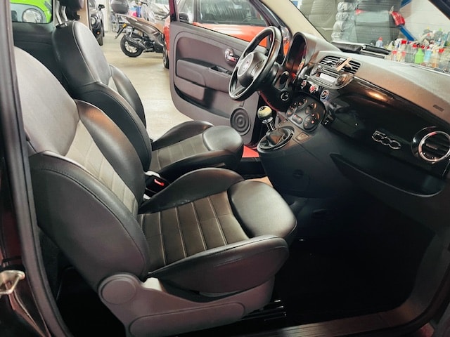 FIAT 500 1.4 16V Pop-image-11
