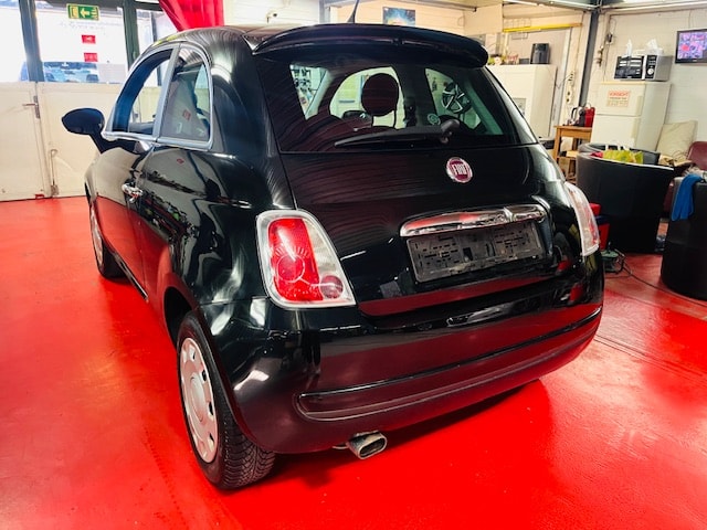 FIAT 500 1.4 16V Pop-image-1