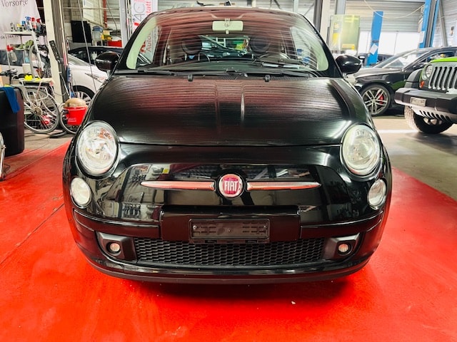 FIAT 500 1.4 16V Pop-image-2