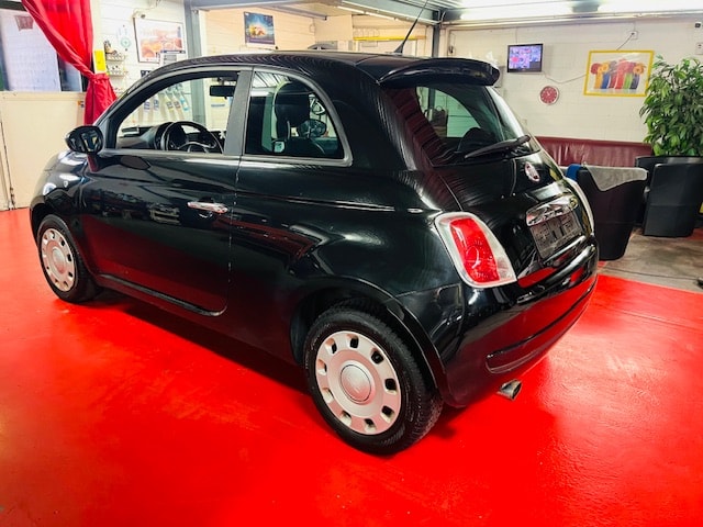 FIAT 500 1.4 16V Pop-image-9