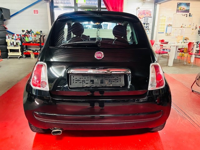 FIAT 500 1.4 16V Pop-image-5