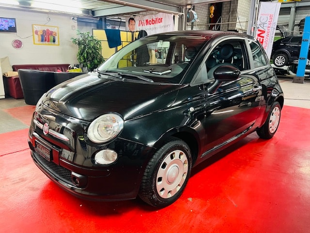 FIAT 500 1.4 16V Pop-image-4