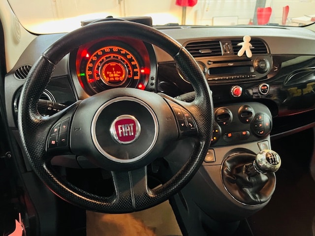 FIAT 500 1.4 16V Pop-image-10