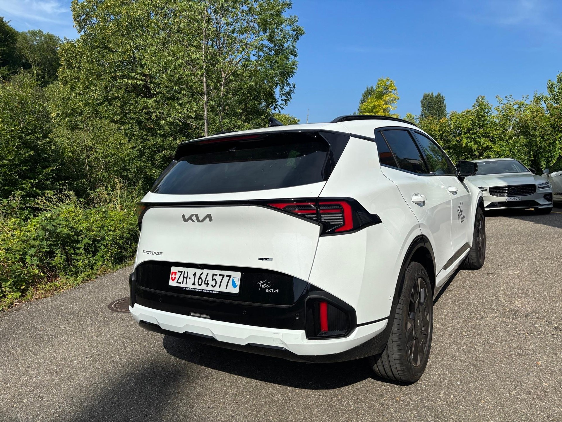 KIA Sportage 1.6 T-GDi GT-Line-image-4