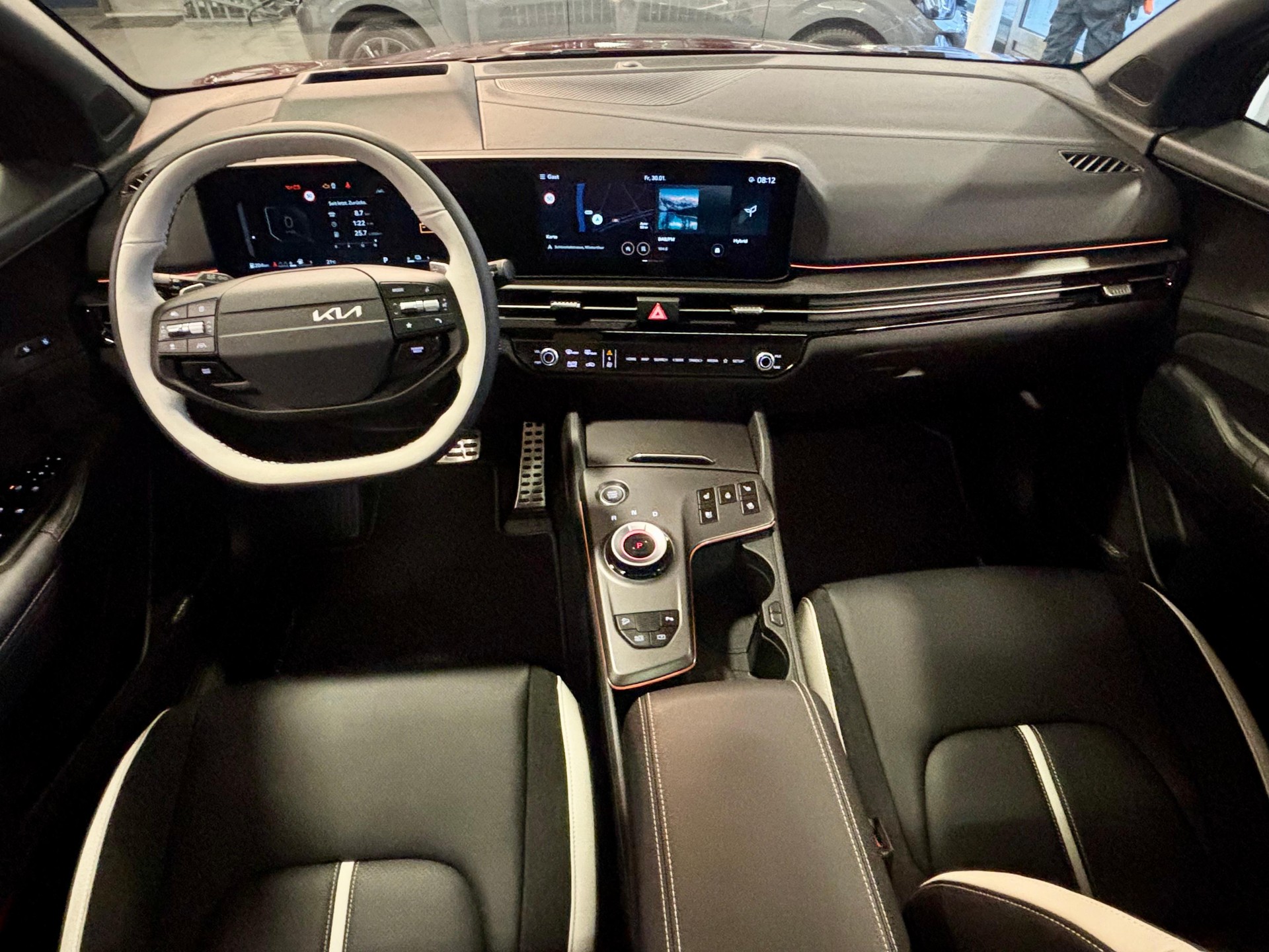 KIA Sportage 1.6 T-GDi GT-Line-image-9