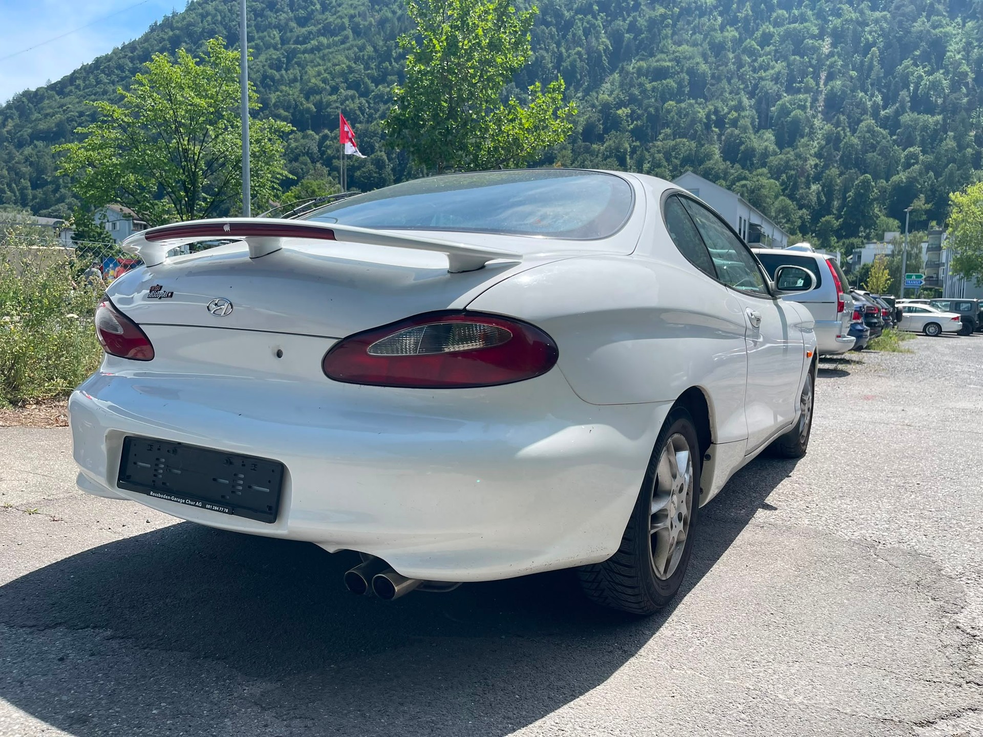 HYUNDAI Coupé 2.0 16V FX-image-6