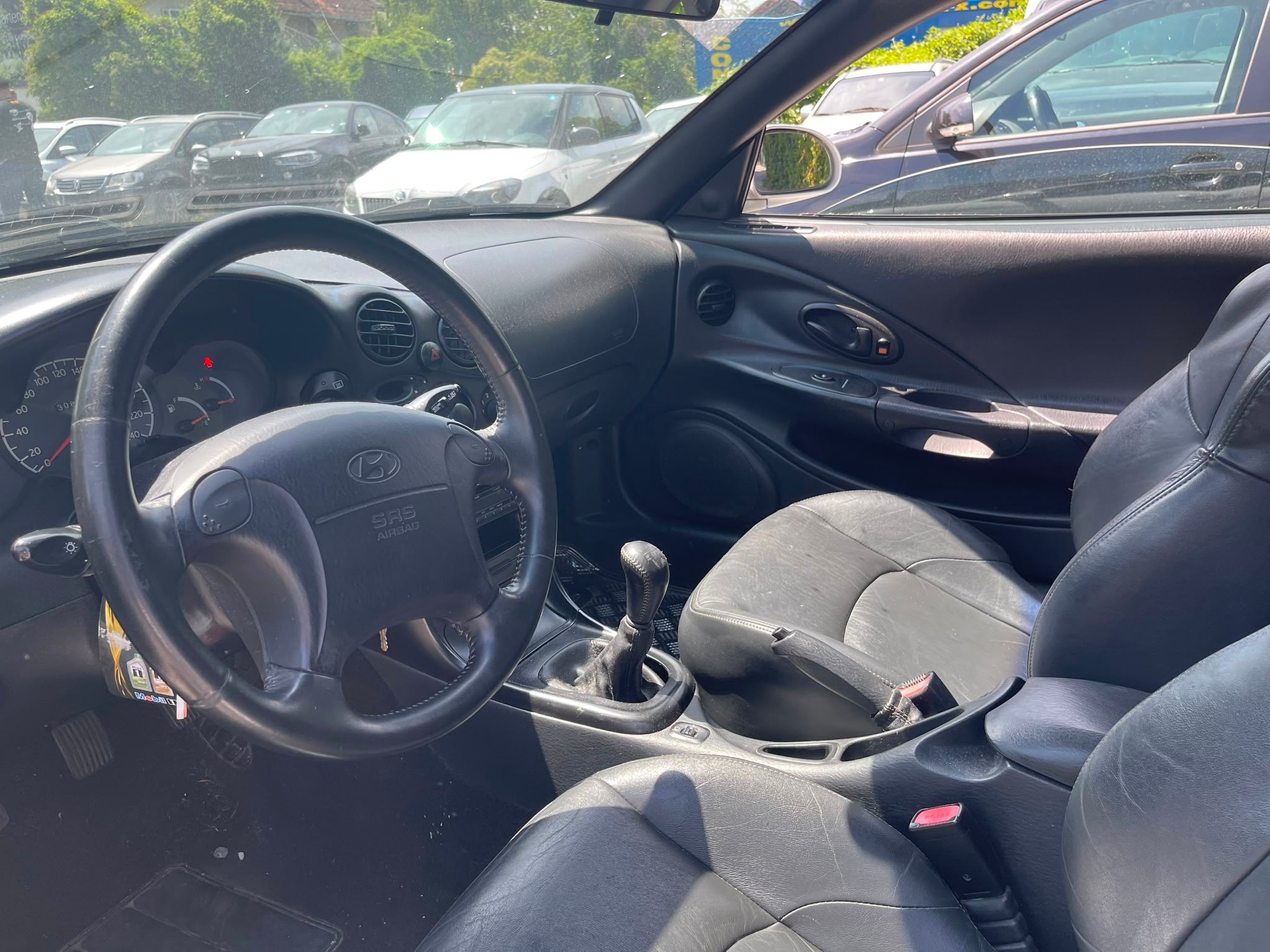 HYUNDAI Coupé 2.0 16V FX-image-2