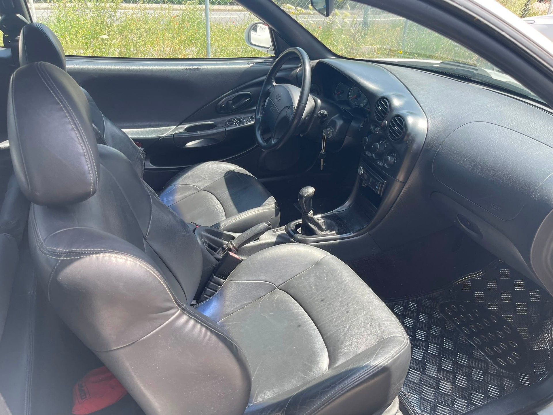 HYUNDAI Coupé 2.0 16V FX-image-4