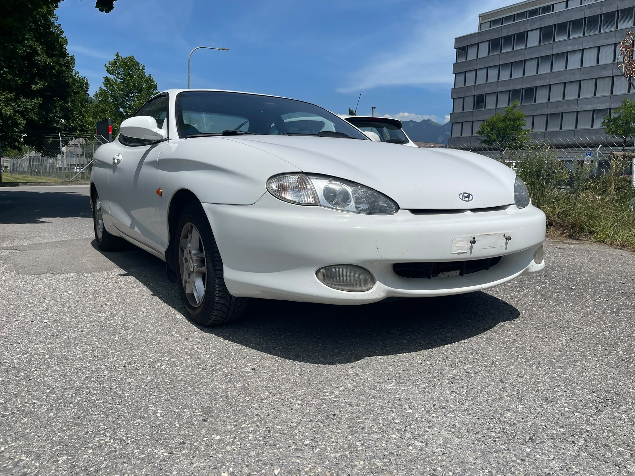 Car photo