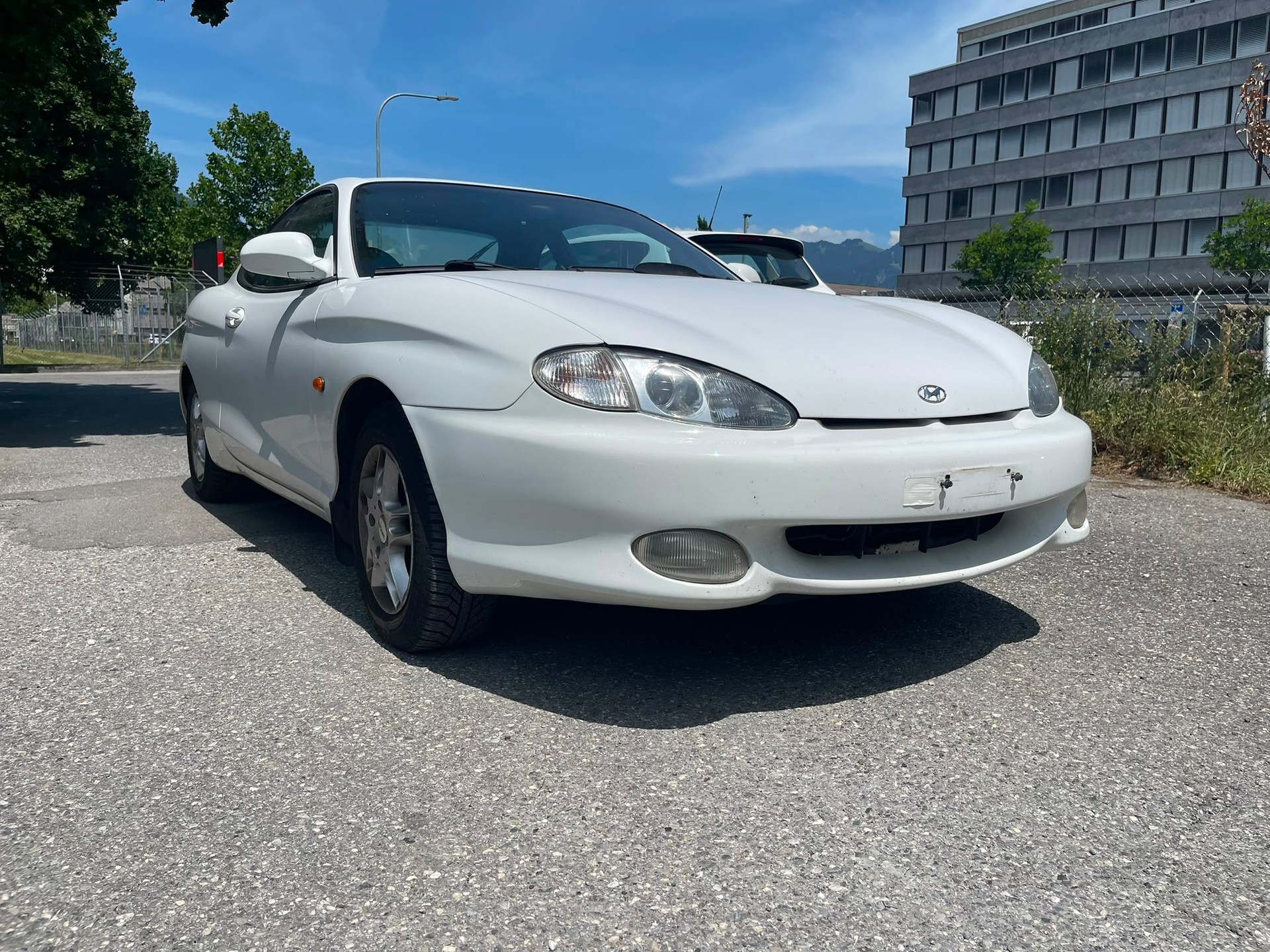 HYUNDAI Coupé 2.0 16V FX-image-0