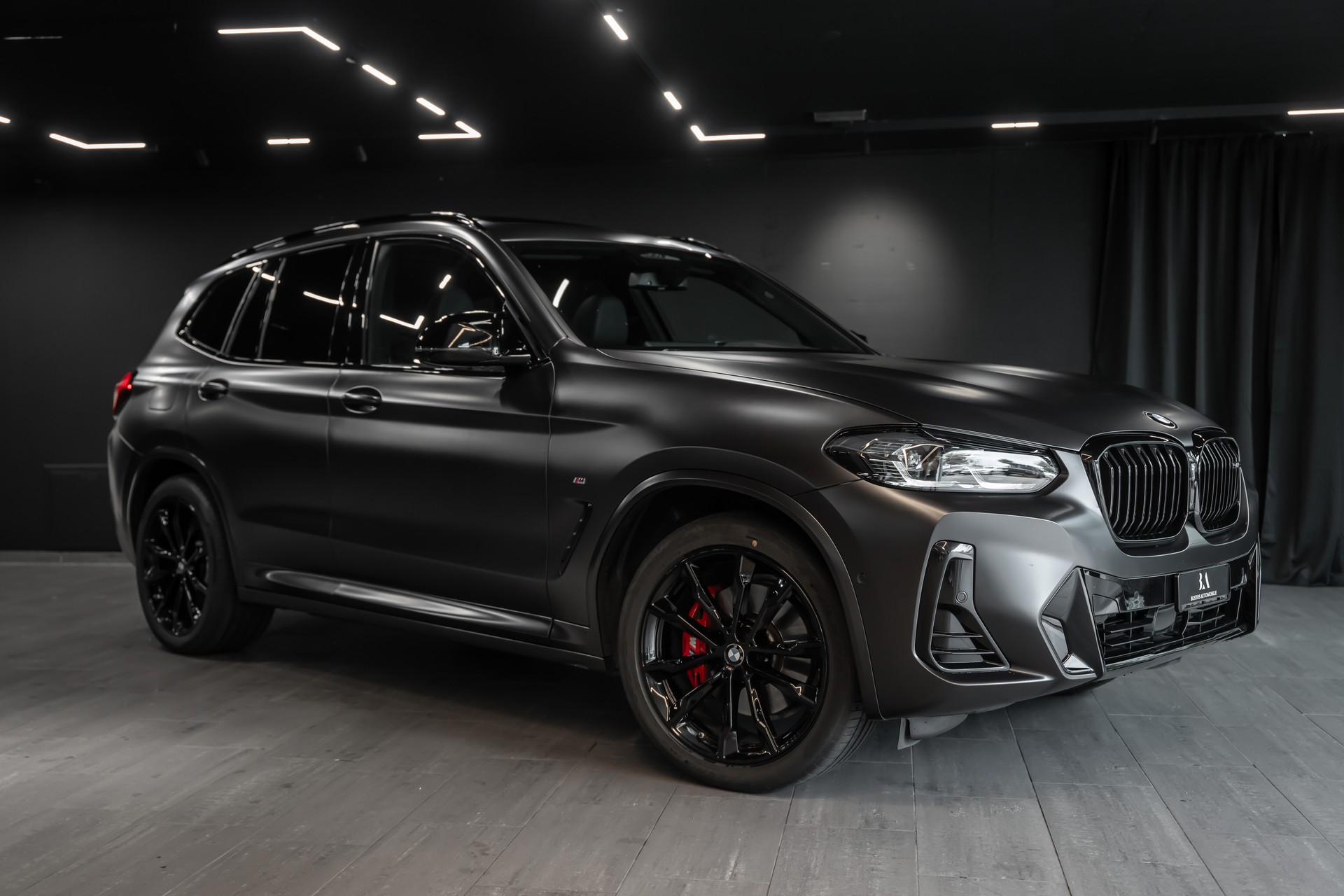 BMW X3 xDrive 48V M40d Travel Individual / CH Auto / Schiebedach / Lenkradheizung / Sitzheizung hinten / Gratis Service / Garantie-image-0