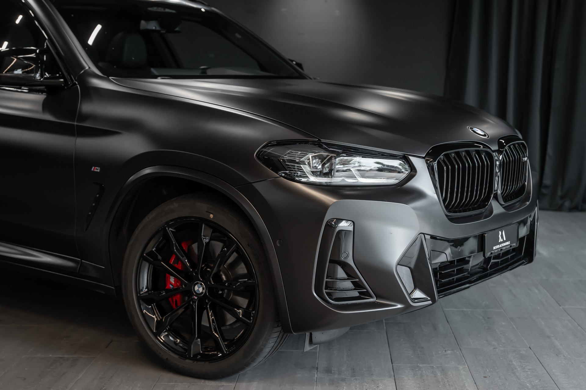 BMW X3 xDrive 48V M40d Travel Individual / CH Auto / Schiebedach / Lenkradheizung / Sitzheizung hinten / Gratis Service / Garantie-image-1