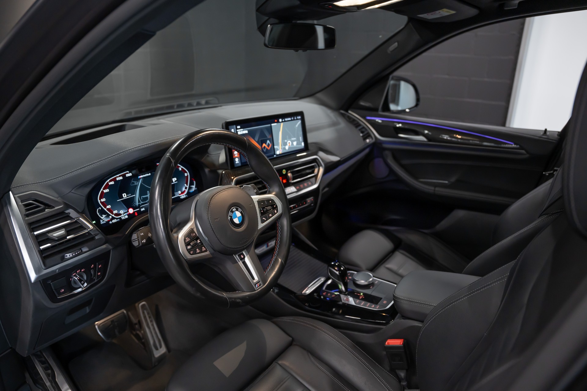 BMW X3 xDrive 48V M40d Travel Individual / CH Auto / Schiebedach / Lenkradheizung / Sitzheizung hinten / Gratis Service / Garantie-image-9
