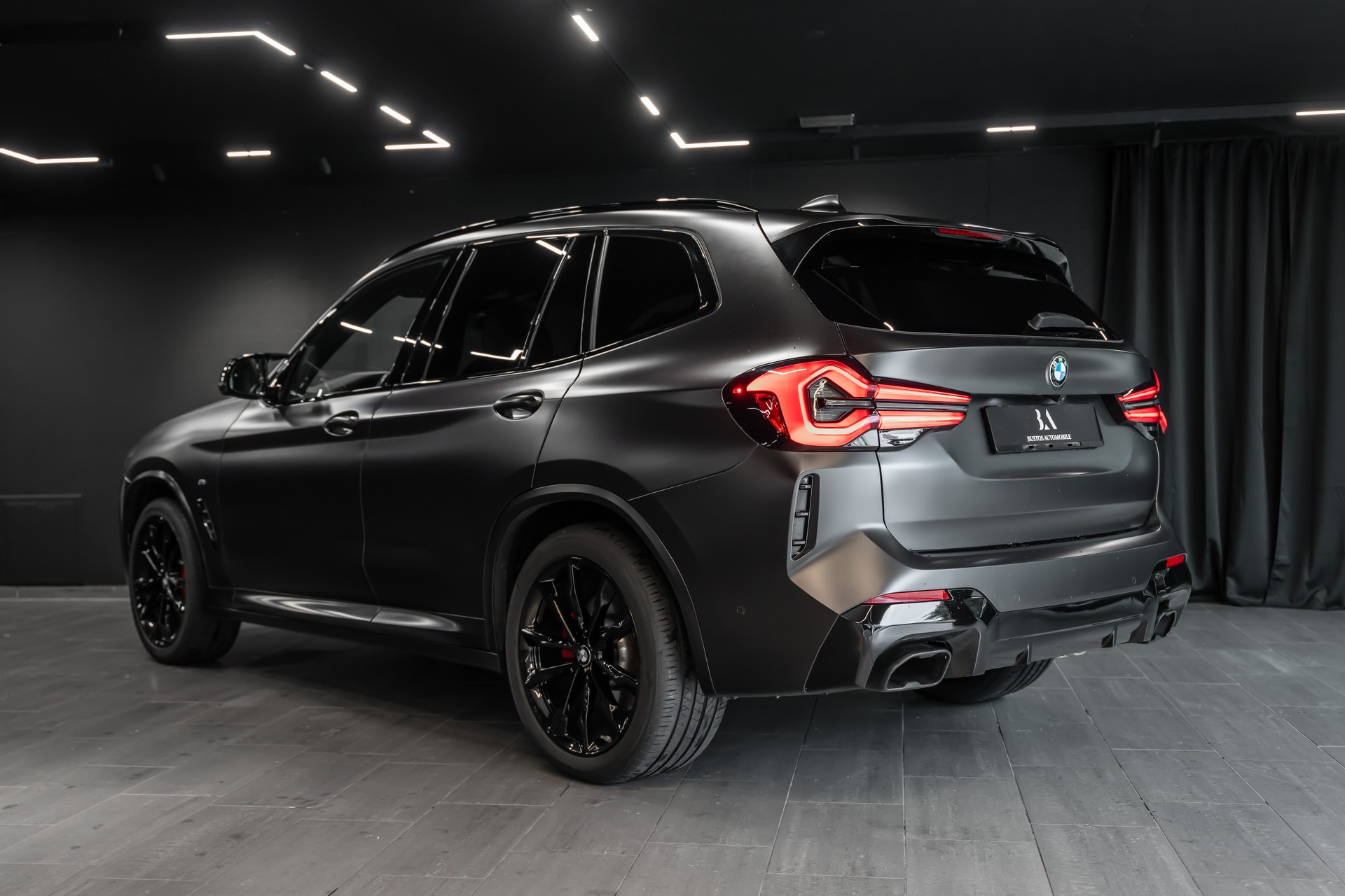 BMW X3 xDrive 48V M40d Travel Individual / CH Auto / Schiebedach / Lenkradheizung / Sitzheizung hinten / Gratis Service / Garantie-image-6
