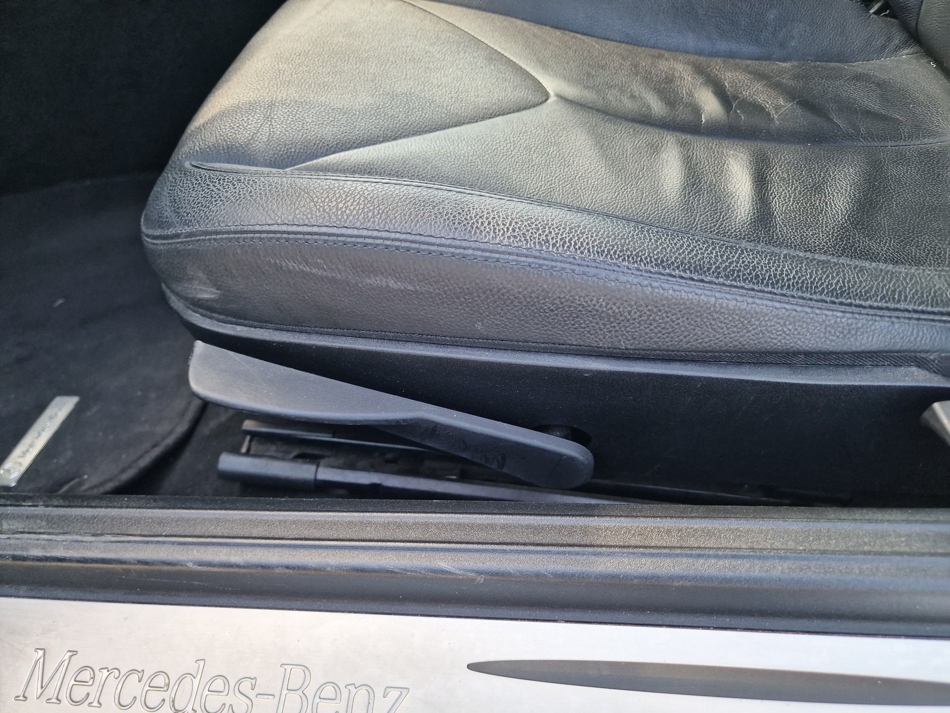 MERCEDES-BENZ SLK 200 Kompressor MFK NEU 12Mt Gara-image-10