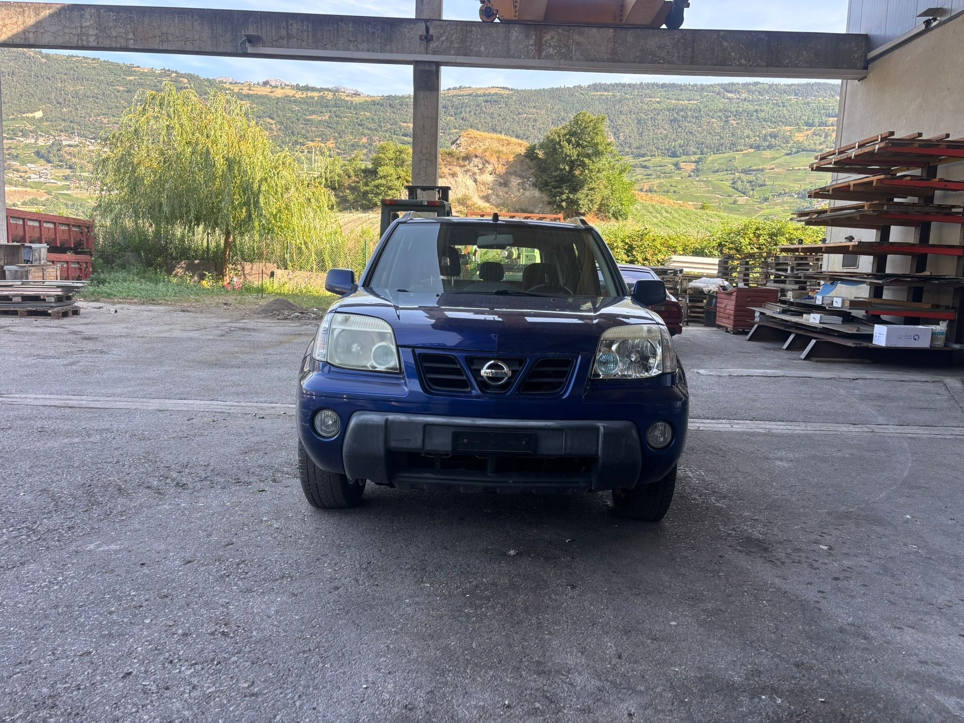 NISSAN X-TRAIL-image-0