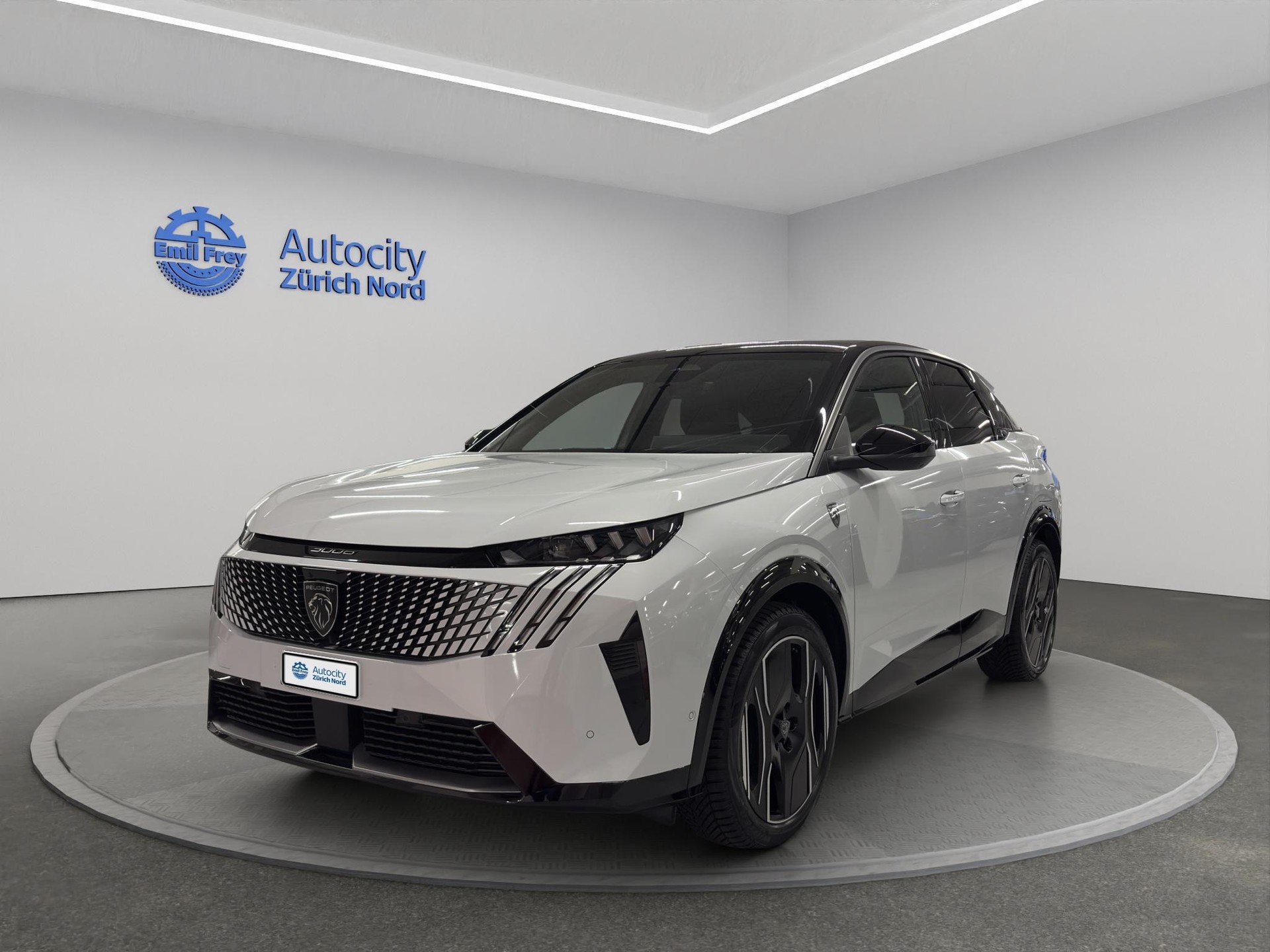 PEUGEOT 3008 e-Launch Edition AWD-image-0