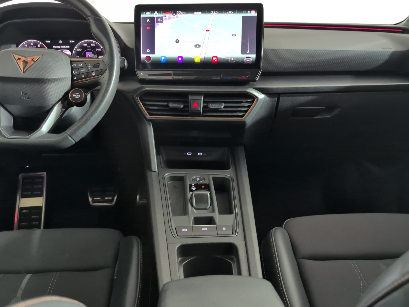 CUPRA LEON ST 2.0 TSI VZ DSG 4Drive-image-10