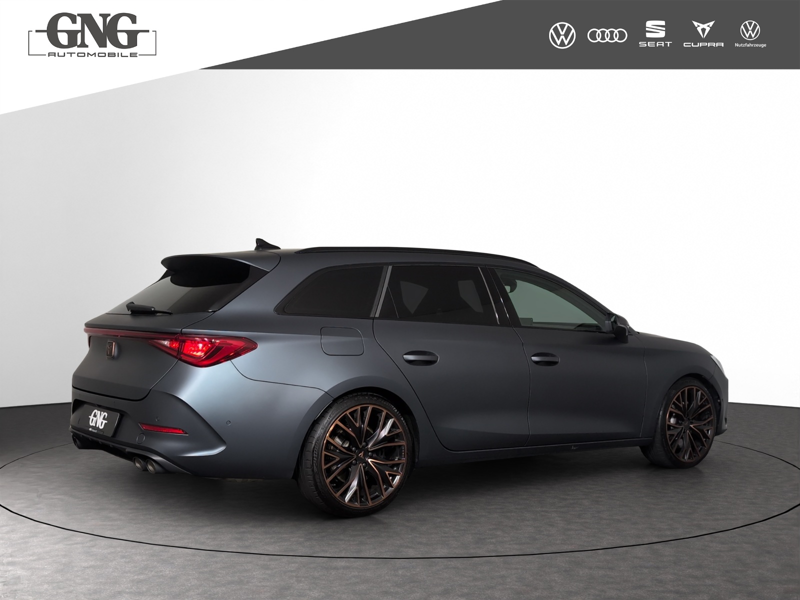 CUPRA LEON ST 2.0 TSI VZ DSG 4Drive-image-2