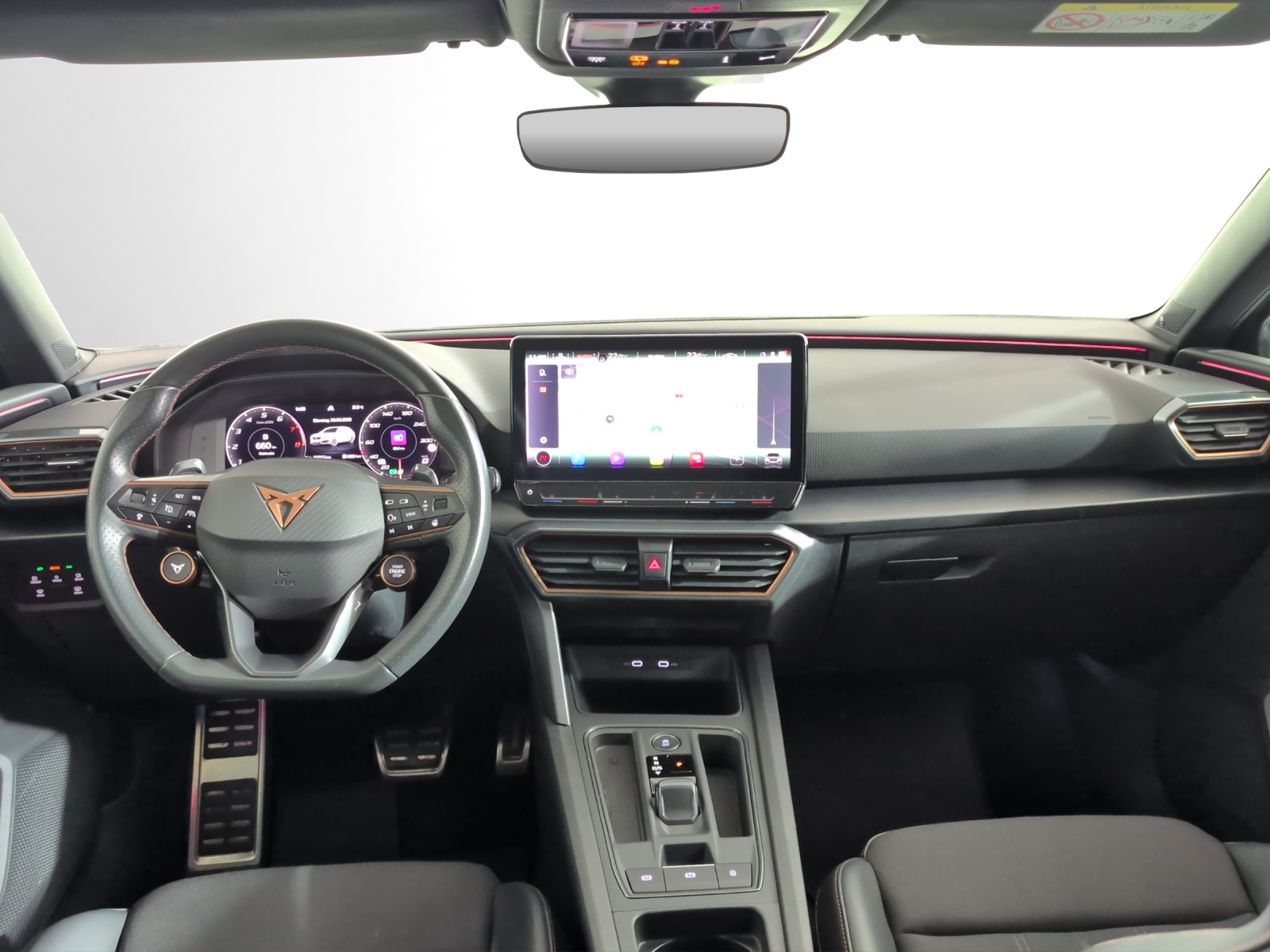 CUPRA LEON ST 2.0 TSI VZ DSG 4Drive-image-9