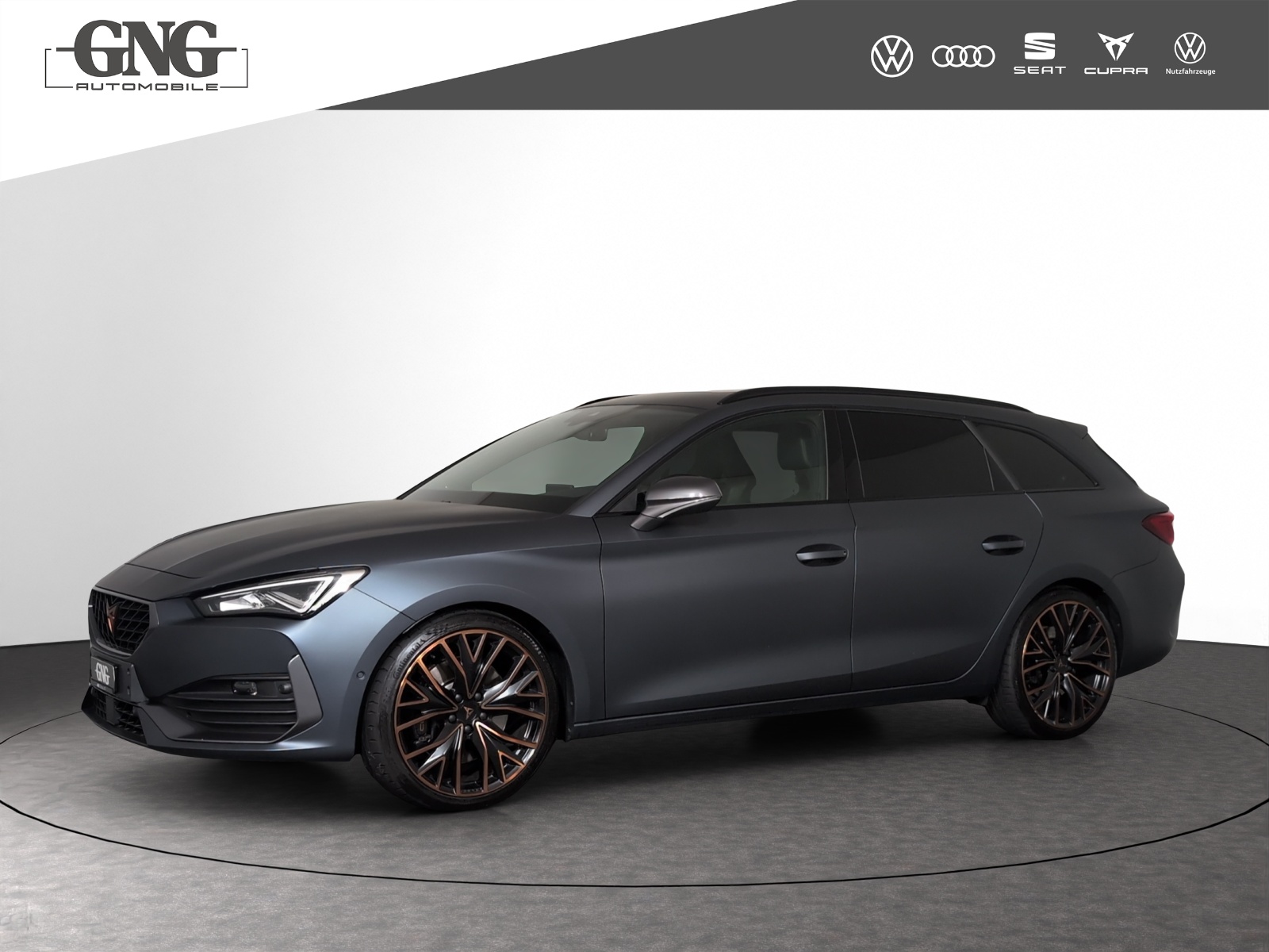 CUPRA LEON ST 2.0 TSI VZ DSG 4Drive-image-0